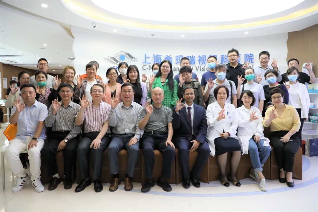 共享,革新,經驗,共創,眼科,睛彩,2020,首屆,