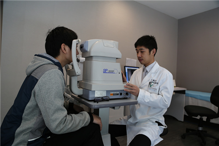 屈光矯視,希瑪瑞視眼科,上海眼科醫(yī)院