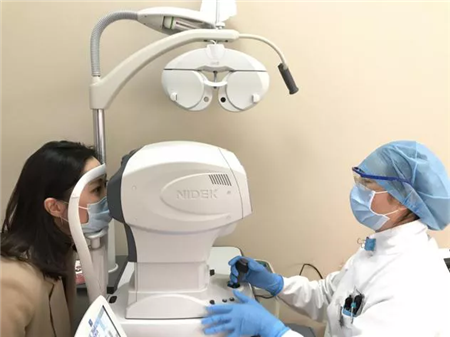 屈光矯視,?，斎鹨曆劭?上海眼科醫院