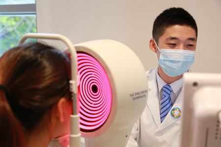 屈光矯視,希瑪瑞視眼科,上海眼科醫院 屈光矯視,希瑪瑞視眼科,上海眼科醫院