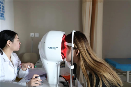 屈光矯視,希瑪瑞視眼科,上海眼科醫院